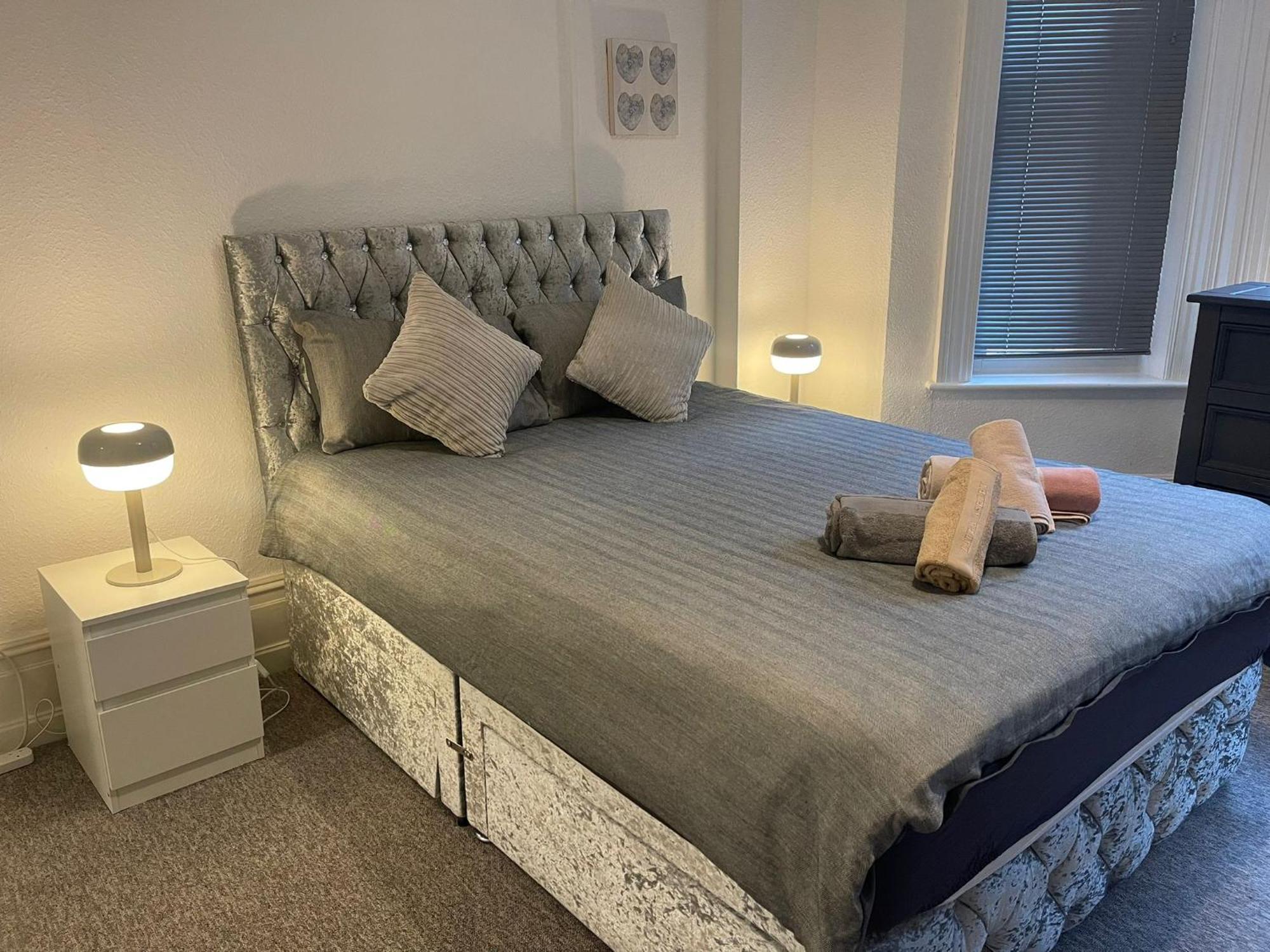 Luxury,Location And Convenience Apartment Bournemouth Room photo