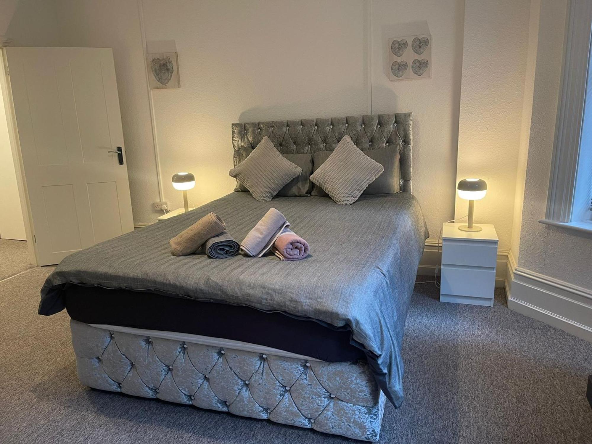 Luxury,Location And Convenience Apartment Bournemouth Room photo