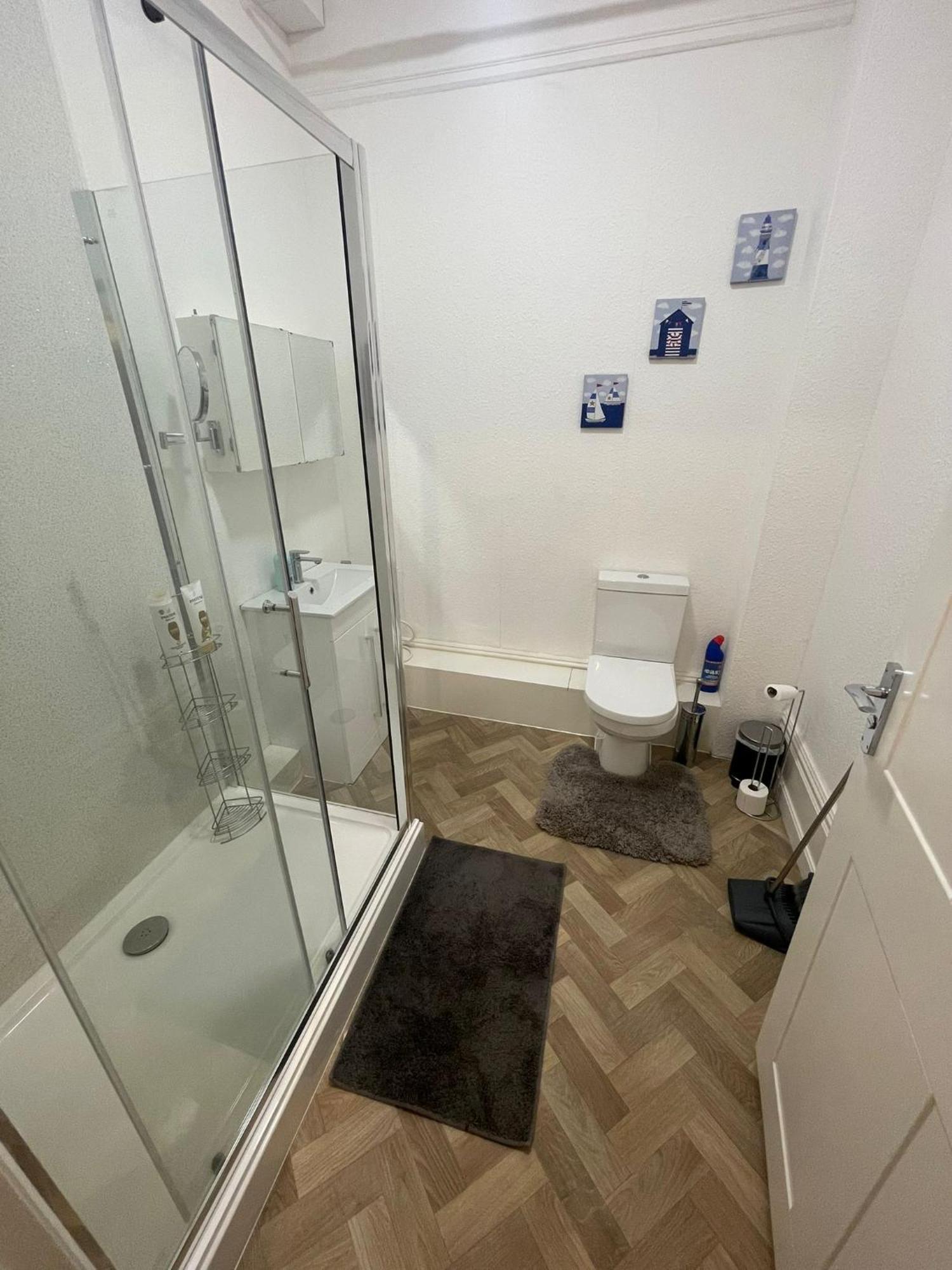 Luxury,Location And Convenience Apartment Bournemouth Room photo